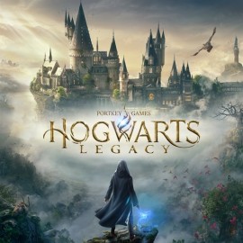 Hogwarts Legacy Xbox Series XS Version (ключ) (США)
