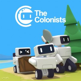 The Colonists Xbox One & Series X|S (ключ) (Россия)