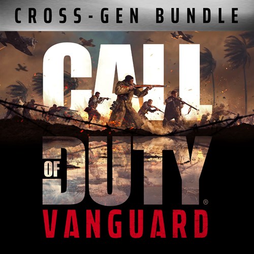 Call of Duty: Vanguard - Cross-Gen Bundle Xbox One & Series X|S (покупка на любой аккаунт / ключ) (Россия)