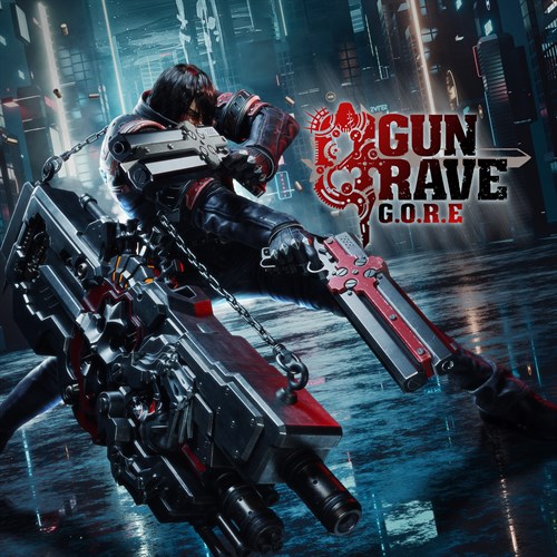 Gungrave G.O.R.E Xbox One & Series X|S (ключ) (Польша)