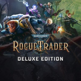 Warhammer 40,000: Rogue Trader - Deluxe Edition Xbox Series X|S (ключ) (Египет)