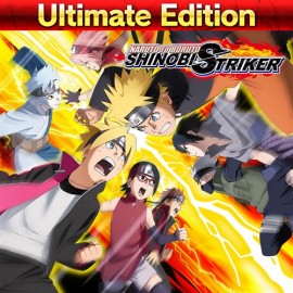 NARUTO TO BORUTO: SHINOBI STRIKER Ultimate Edition Xbox One & Series X|S (ключ) (Польша)