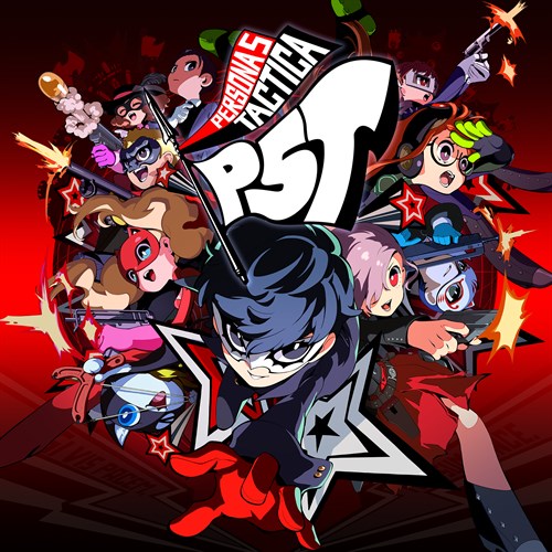 Persona 5 Tactica: Digital Deluxe Edition Xbox One & Series X|S (ключ) (Египет)