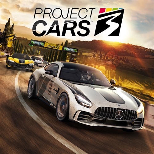 Project CARS 3 Xbox One & Series X|S (ключ) (Аргентина)