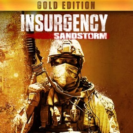 Insurgency: Sandstorm - Gold Edition Xbox One & Series X|S (ключ) (Турция)