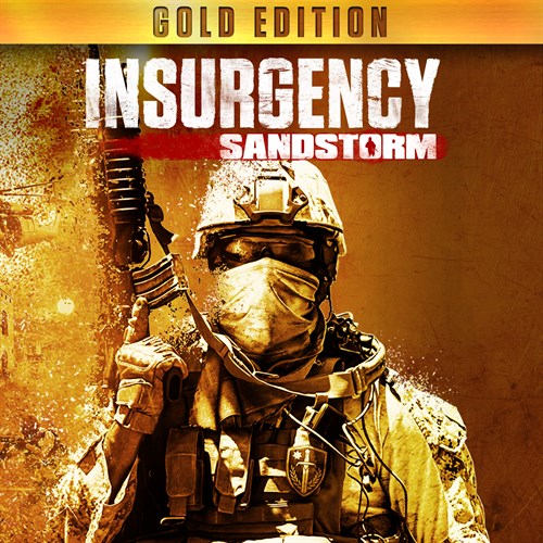 Insurgency: Sandstorm - Gold Edition Xbox One & Series X|S (покупка на любой аккаунт / ключ) (Турция)