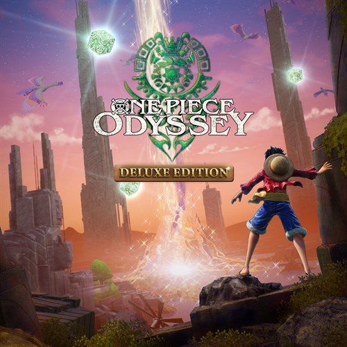 ONE PIECE ODYSSEY Deluxe Edition Xbox Series X|S (покупка на любой аккаунт / ключ) (США)