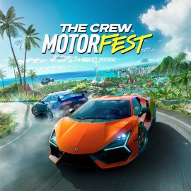 The Crew Motorfest Standard Edition Xbox One & Series X|S (ключ) (Польша)