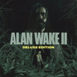 Alan Wake 2 Deluxe Edition Xbox Series X|S (покупка на любой аккаунт / ключ) (Египет)