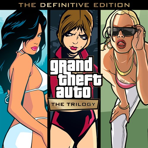 Grand Theft Auto: The Trilogy – The Definitive Edition Xbox One & Series X|S (покупка на любой аккаунт / ключ) (Россия)