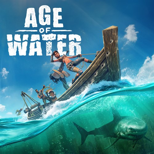 Age of Water Xbox Series X|S (ключ) (Польша)