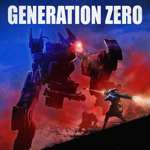 Generation Zero Xbox One & Series X|S (ключ) (США)