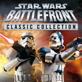 STAR WARS: Battlefront Classic Collection Xbox One & Series X|S (ключ) (Египет)
