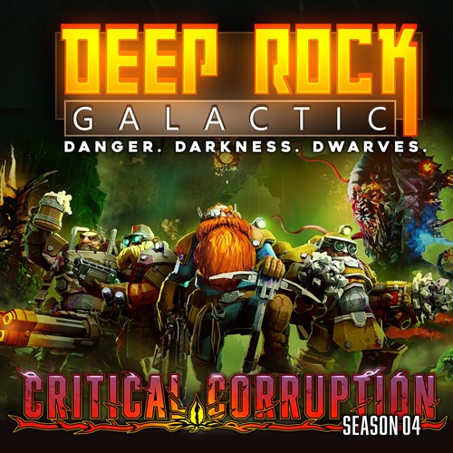 Deep Rock Galactic Xbox One & Series X|S (ключ) (США)