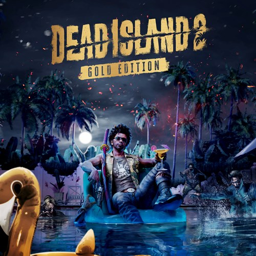 DEAD ISLAND 2 GOLD EDITION Xbox One & Series X|S (ключ) (Турция)