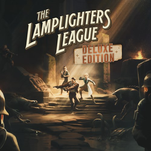 The Lamplighters League - Deluxe Edition Xbox Series X|S (покупка на любой аккаунт / ключ) (США)