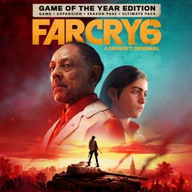 Far Cry 6 Game of the Year Edition Xbox One & Series X|S (ключ) (Польша)