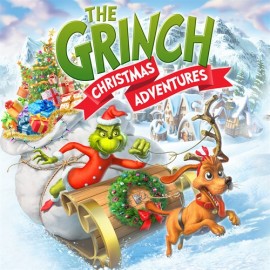 The Grinch: Christmas Adventures Xbox One & Series X|S (ключ) (Польша)