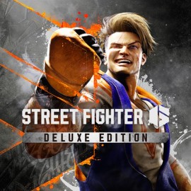 Street Fighter 6 Deluxe Edition Xbox Series X|S (покупка на любой аккаунт / ключ) (Турция)