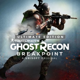 Tom Clancy's Ghost Recon Breakpoint Ultimate Edition Xbox One & Series X|S (ключ) (США)