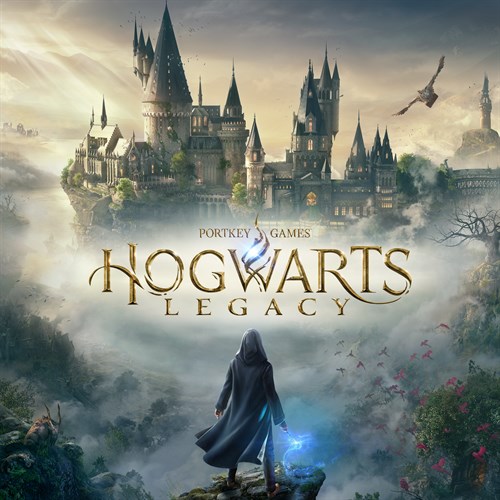 Hogwarts Legacy Xbox Series XS Version (ключ) (Польша)