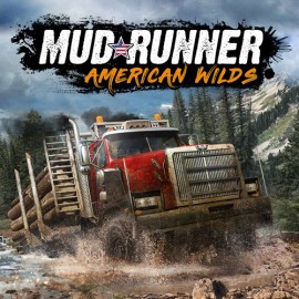 MudRunner - American Wilds Edition Xbox One & Series X|S (покупка на любой аккаунт / ключ) (США)