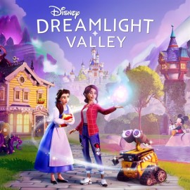 Disney Dreamlight Valley Xbox One & Series X|S (ключ) (Польша)
