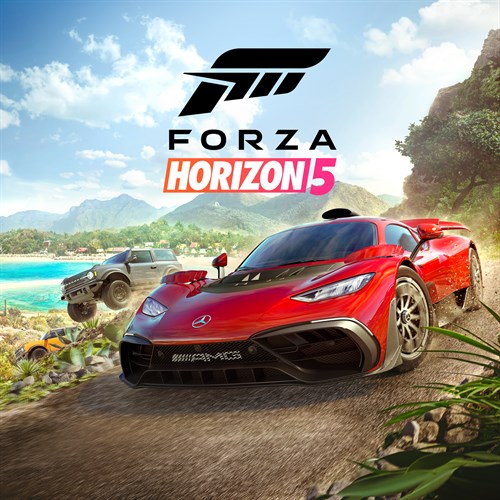 Forza Horizon 5 Xbox One & Series X|S (покупка на любой аккаунт / ключ) (Россия)