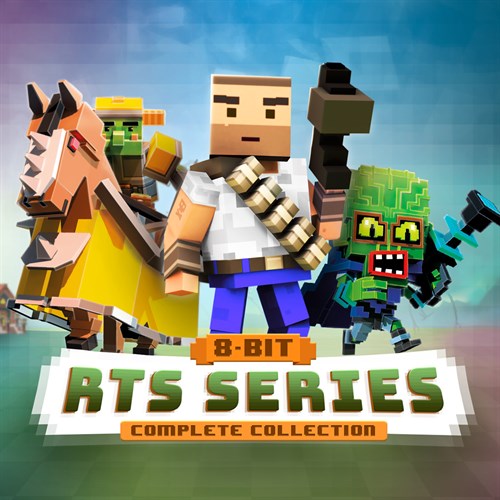 8-Bit RTS Series - Complete Collection Xbox One & Series X|S (ключ) (США)