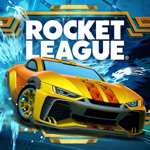 Rocket League Xbox One & Series X|S (покупка на любой аккаунт / ключ) (Россия)