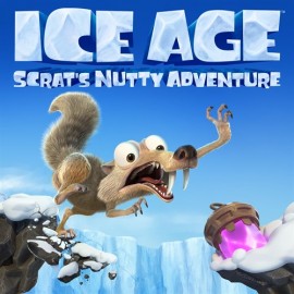 Ice Age Scrat's Nutty Adventure Xbox One & Series X|S (покупка на любой аккаунт / ключ) (Польша)