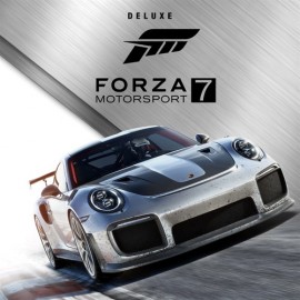 Forza Motorsport 7 Deluxe Edition Xbox One & Series X|S (покупка на любой аккаунт / ключ) (Польша)