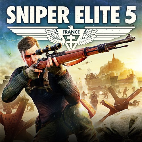 Sniper Elite 5 Xbox One & Series X|S (ключ) (США)