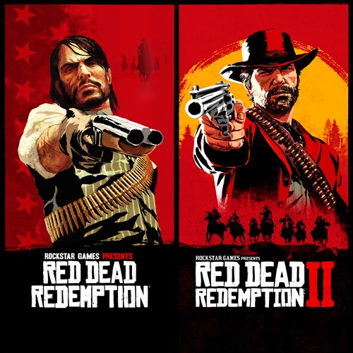 Red Dead Redemption & Red Dead Redemption 2 Bundle Xbox One & Series X|S (ключ) (Польша)