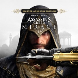 Assassin’s Creed Mirage Master Assassin Edition Xbox One & Series X|S (ключ) (Польша)