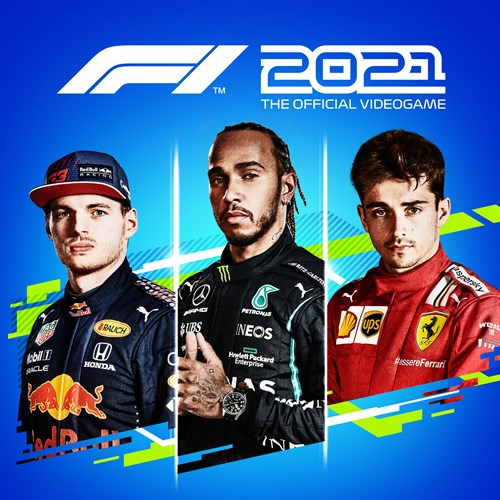 F1 2021 Xbox One & Series X|S (ключ) (Россия)