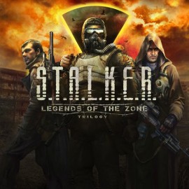 S.T.A.L.K.E.R.: Legends of the Zone Trilogy Xbox One & Series X|S (ключ) (Польша)