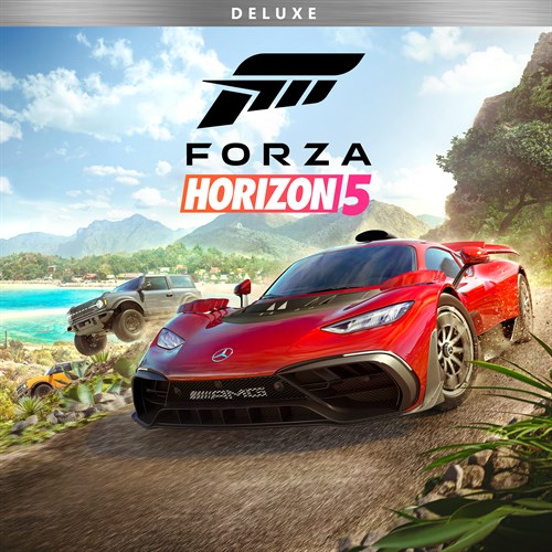 Forza Horizon 5 Deluxe Edition Xbox One & Series X|S (покупка на любой аккаунт / ключ) (Польша)