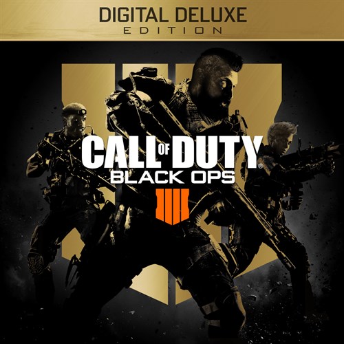 Call of Duty: Black Ops 4 - Digital Deluxe Xbox One & Series X|S (покупка на любой аккаунт / ключ) (Россия)