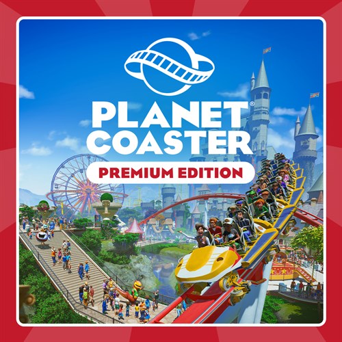 Planet Coaster: Premium Edition Xbox One & Series X|S (покупка на любой аккаунт / ключ) (США)