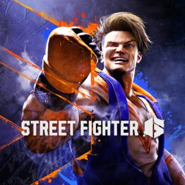 Street Fighter 6 Xbox Series X|S (ключ) (Польша)