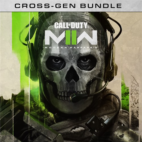 Call of Duty: Modern Warfare II - Cross-Gen Bundle Xbox One & Series X|S (ключ) (Россия)