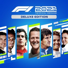 F1 2021 Deluxe Edition Xbox One & Series X|S (ключ) (Россия)