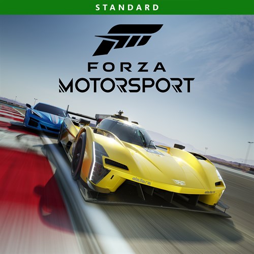 Forza Motorsport Standard Edition Xbox Series X|S (ключ) (Польша)