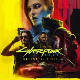 Cyberpunk 2077: Ultimate Edition (Xbox Series XS) (ключ) (Польша)