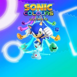 Sonic Colours: Ultimate - Digital Deluxe Xbox One & Series X|S (ключ) (Польша)