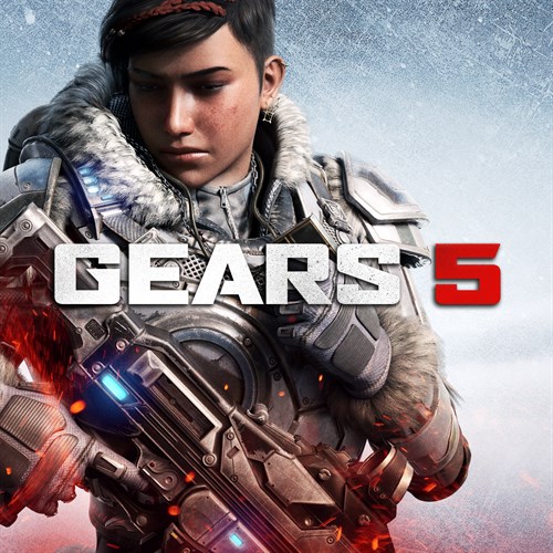 Gears 5 Xbox One & Series X|S (ключ) (Турция)