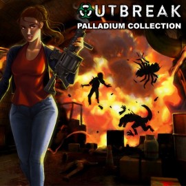 Outbreak Palladium Collection Xbox One & Series X|S (ключ) (Аргентина)