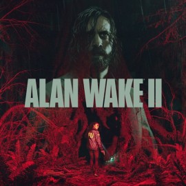 Alan Wake 2 Xbox Series X|S (ключ) (Нигерия)