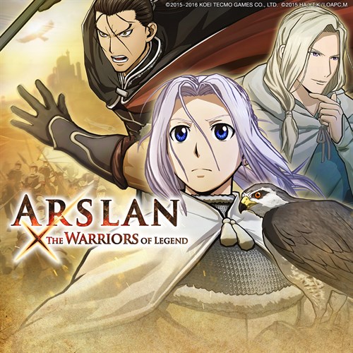 ARSLAN: THE WARRIORS OF LEGEND Xbox One & Series X|S (покупка на любой аккаунт / ключ) (Аргентина)